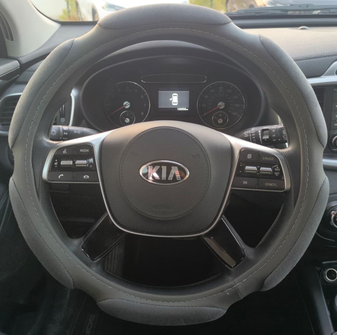 Kia Sorento LX