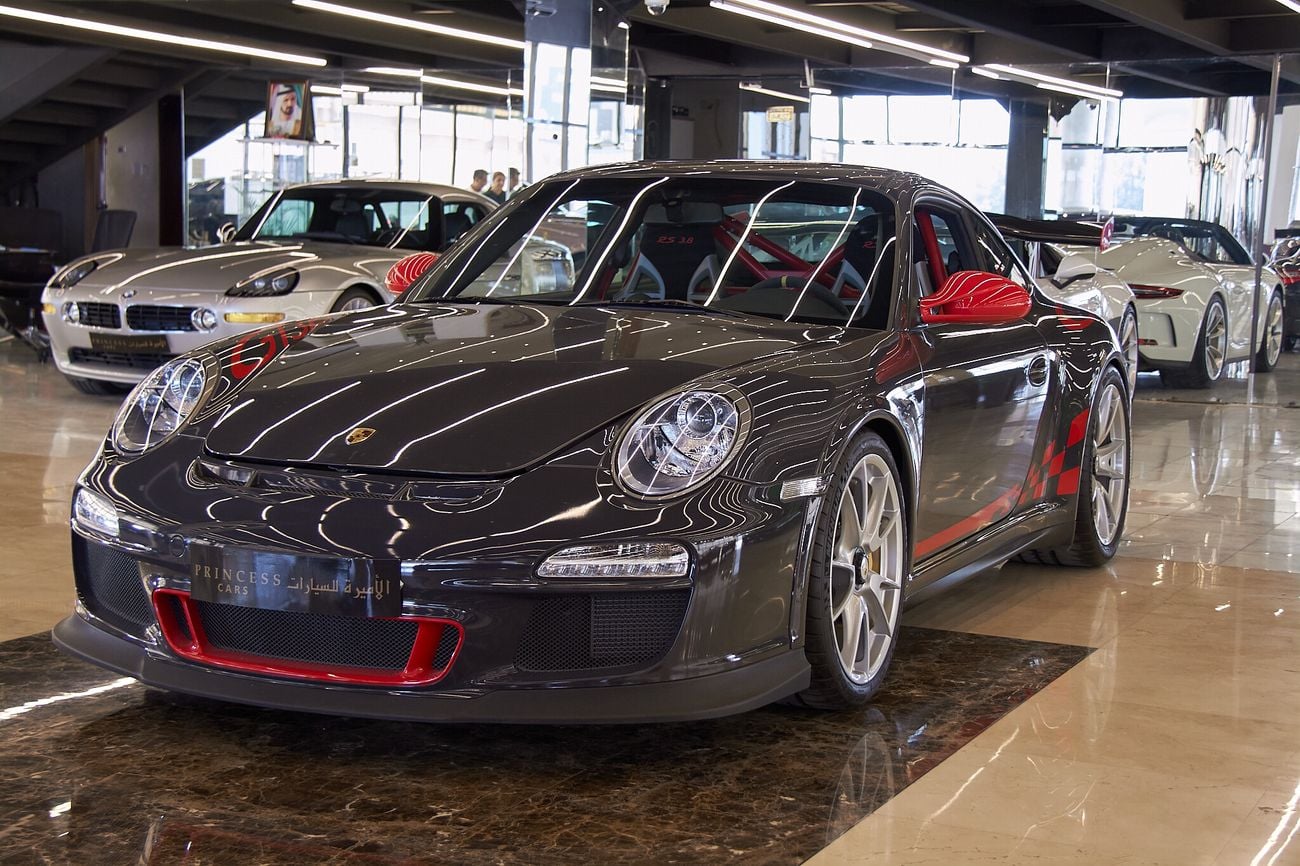 بورش 911