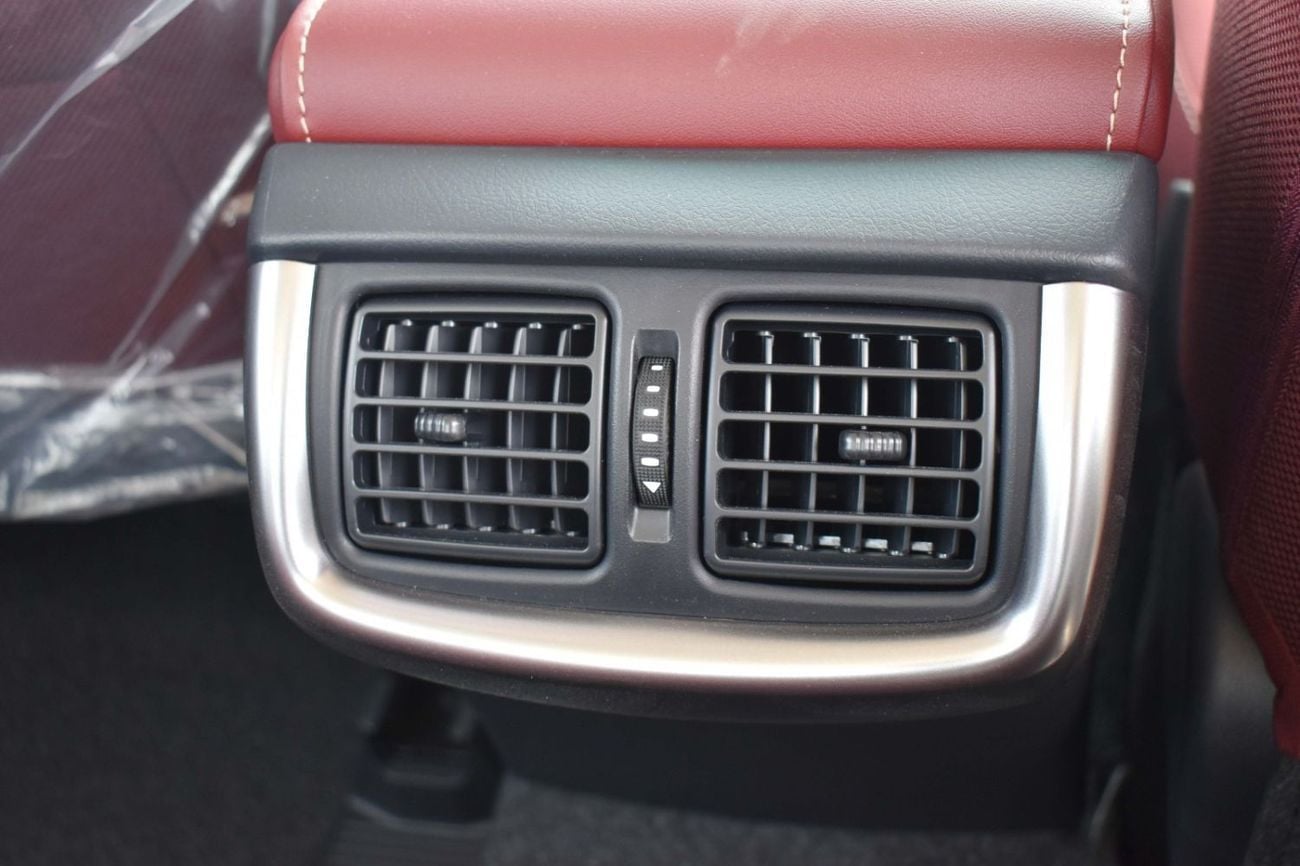Toyota Hilux SGLX 2025 MODEL:TOYOTA-HILUX 4X4 2.7 MT DC DISPLAY AUDIO AUTO & RR AC, W/O BEDLINER MATERIAL CODE: