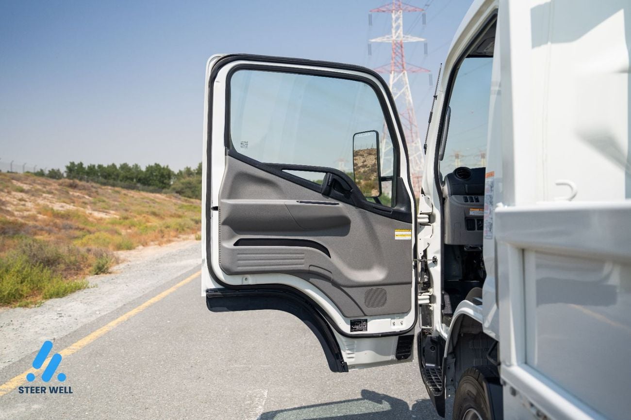 ميتسوبيشي كانتر فان STANDARD 2026 Cargo Truck Body | Euro V 3.0L turbo DSL | Export Only
