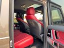مرسيدس بنز G 63 AMG STANDARD DOUBLE NIGHT PACKAGE 2026