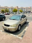 تويوتا كورولا XLI 1.8