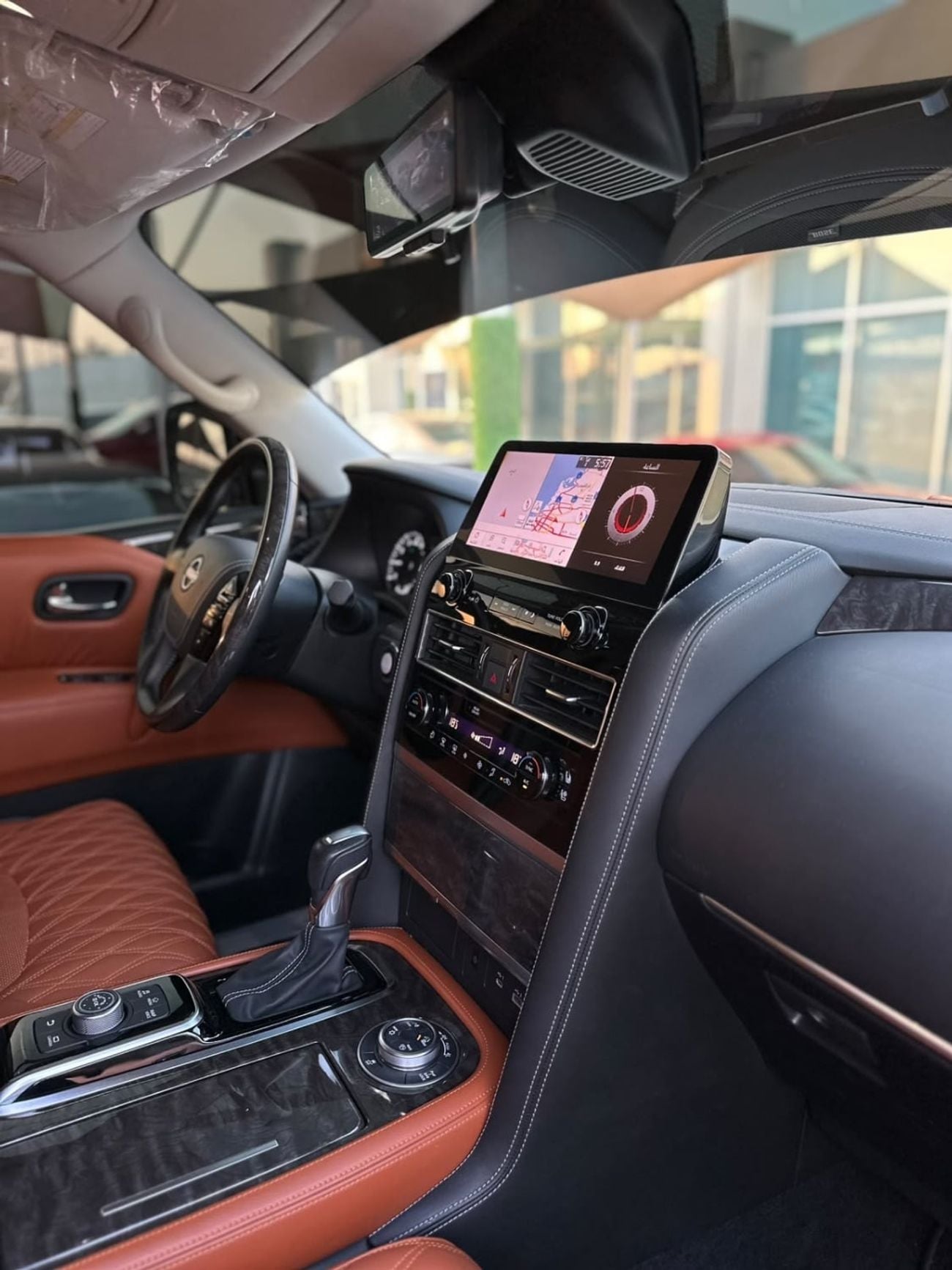 Nissan Patrol SE PLATINUM CITY
