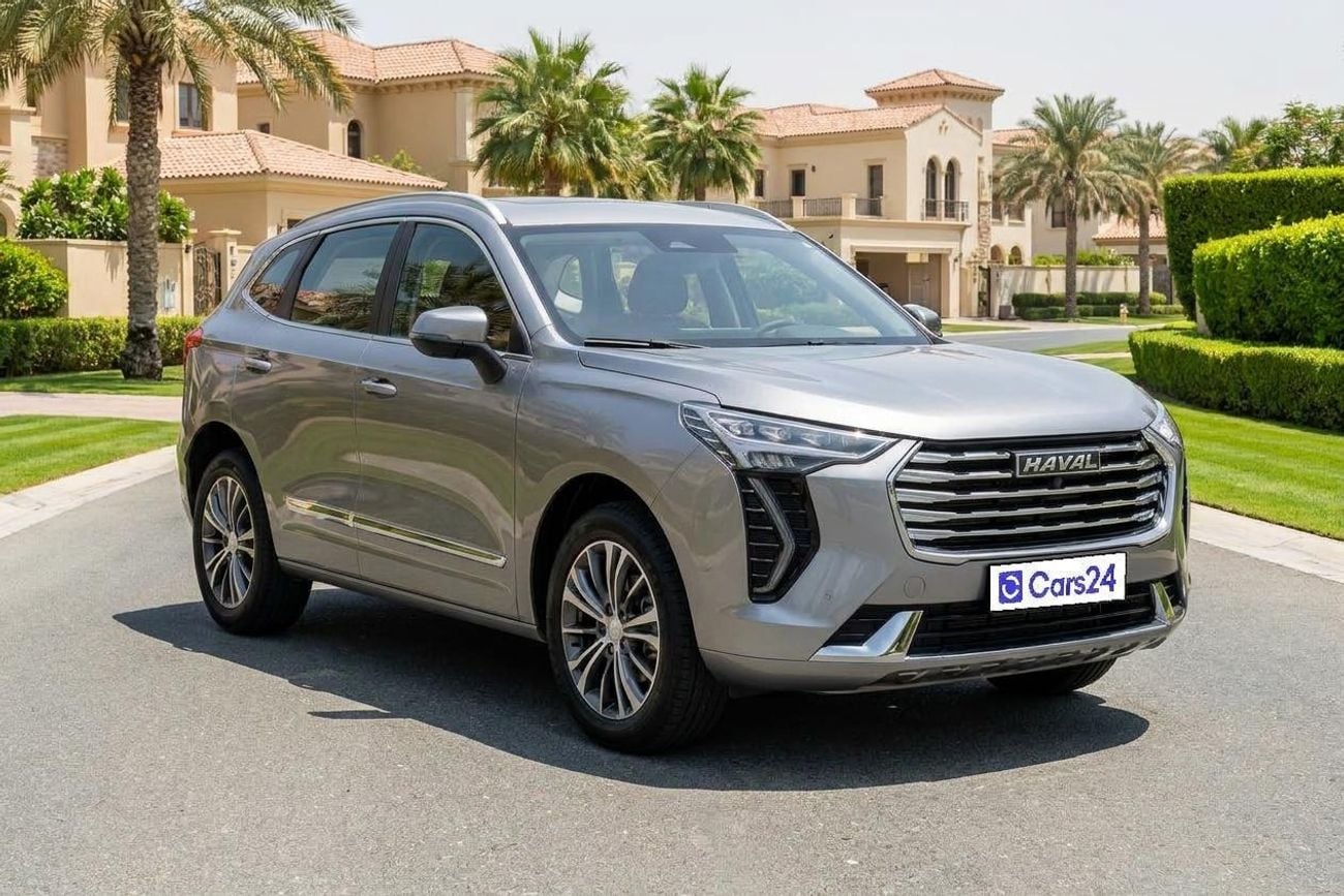 Haval Jolion 2024 | AED 608/Month | 0 DP | 30 Day Return | Warranty