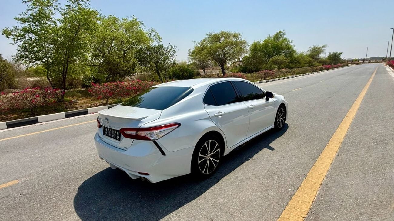Toyota Camry SPORT