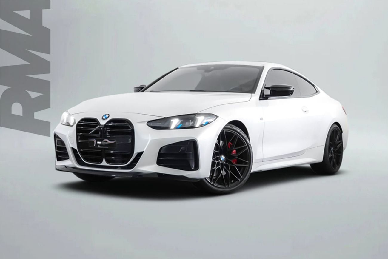 بي أم دبليو 430i M SPORT