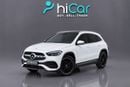 مرسيدس بنز GLA 200 AMG PREMIUM 2,394 درهم إماراتي شهرياً • بدون دفعة أولى • مرسيدس بنز GLA 200 بريميوم • ضمان وعقد صيانة من الوكالة
