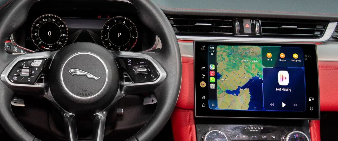 Jaguar F-PACE 90TH ANNIVERSARY EDITION P250 90th Anniversary Edition • Warranty + Service Package • FDSH • GCC