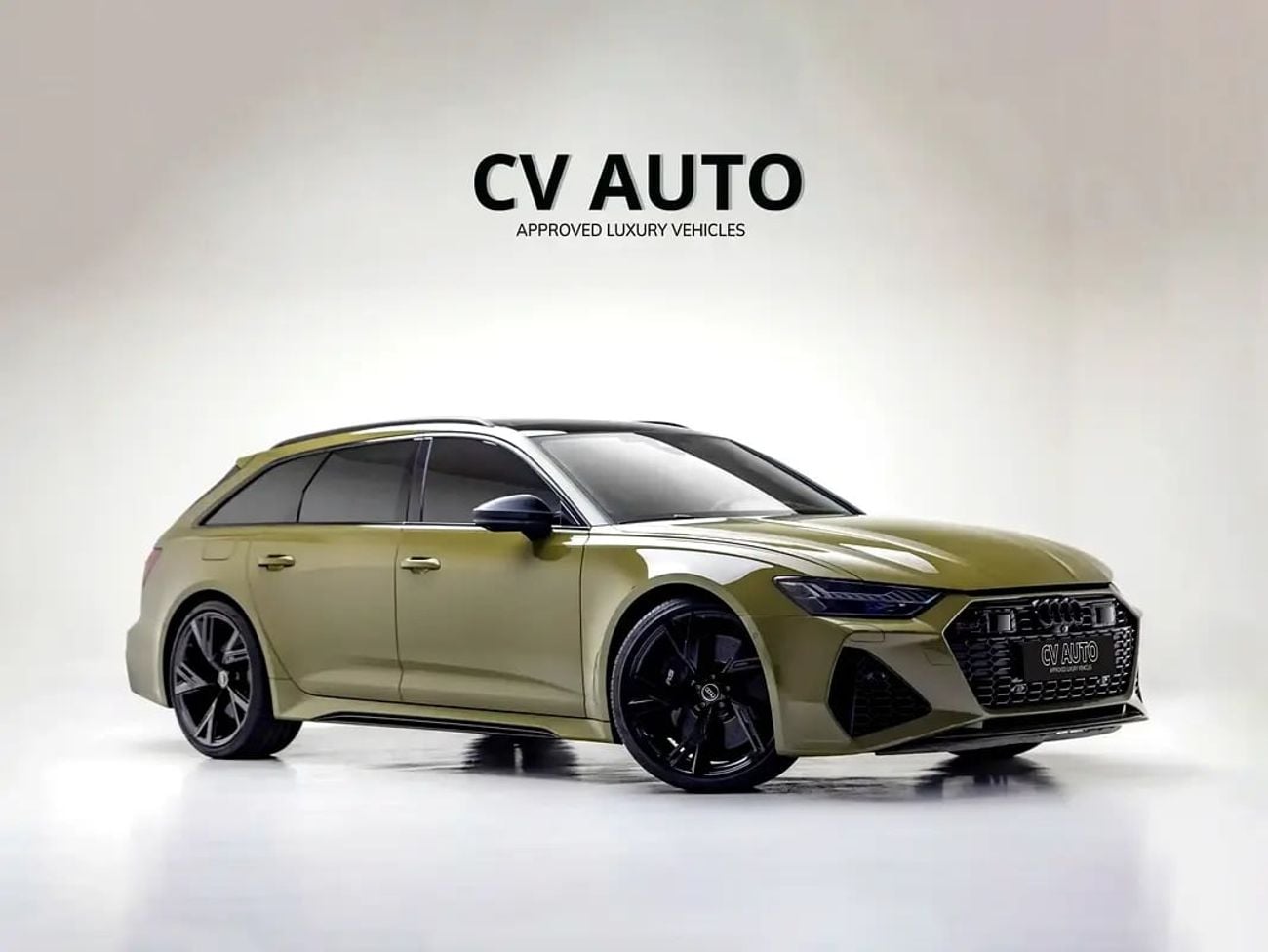 Audi RS6 GCC Spec | The Ultimate Everyday Performance