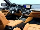 BMW 540i 540i M-Sport, Service Pack, Full Service History, Fully Loaded, GCC