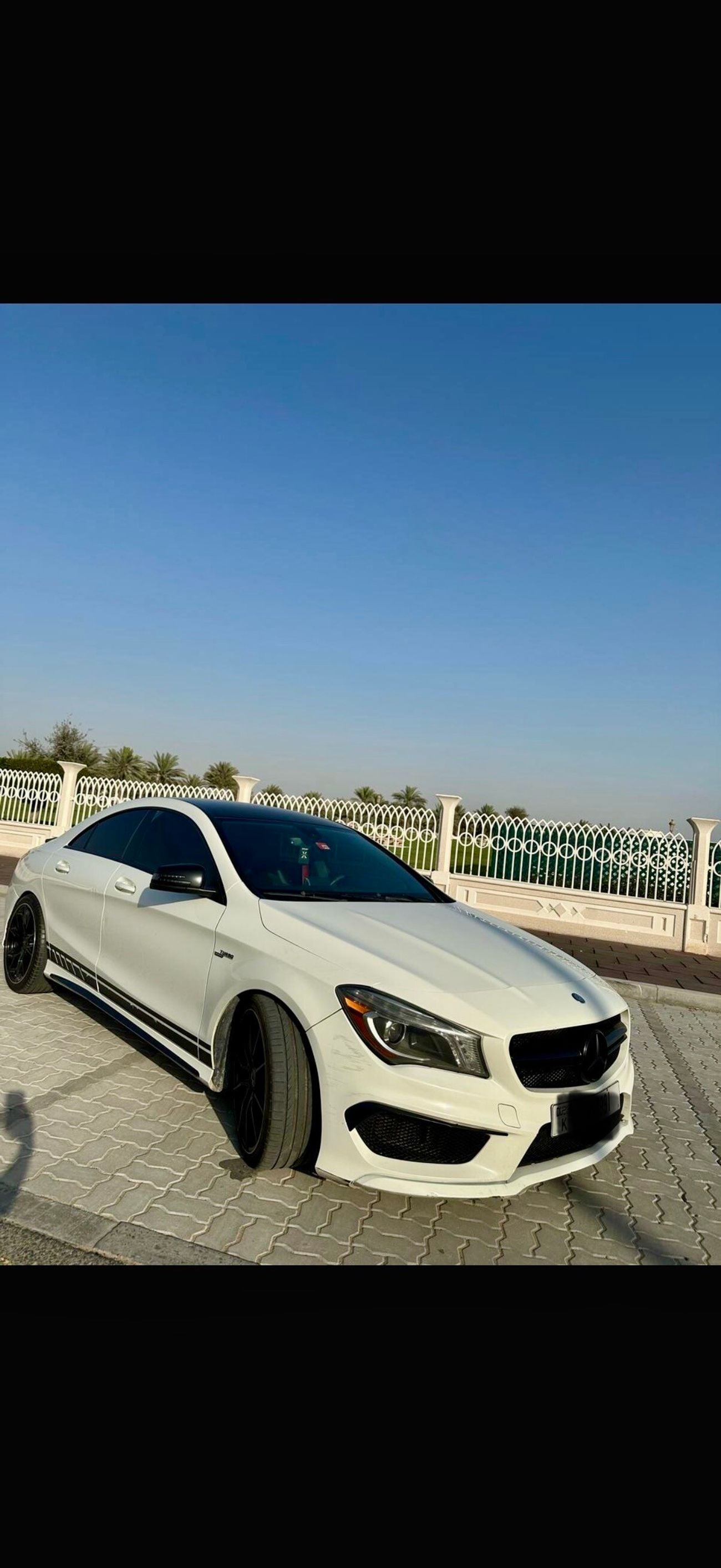 Mercedes Benz CLA 45 AMG CLA 45 AMG