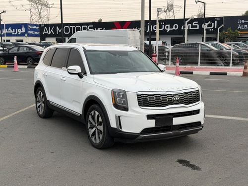 Kia Telluride EX 2021 KIA TELLURIDE EX FULL OPTIONS IMPORTED FROM USA