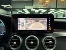 Mercedes Benz GLC 300 AMG 4MATIC