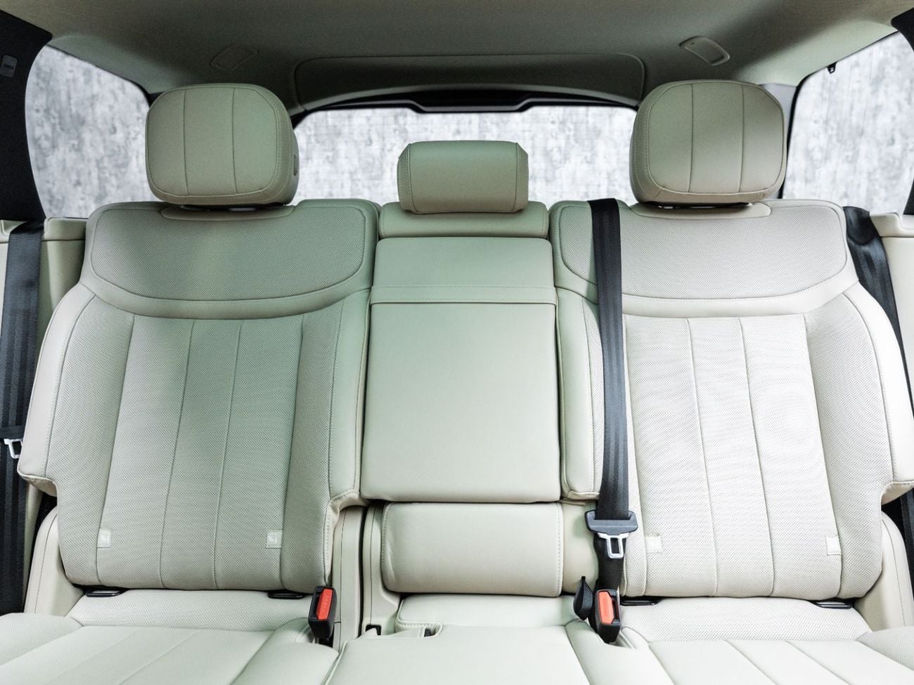 Land Rover Range Rover SE P360