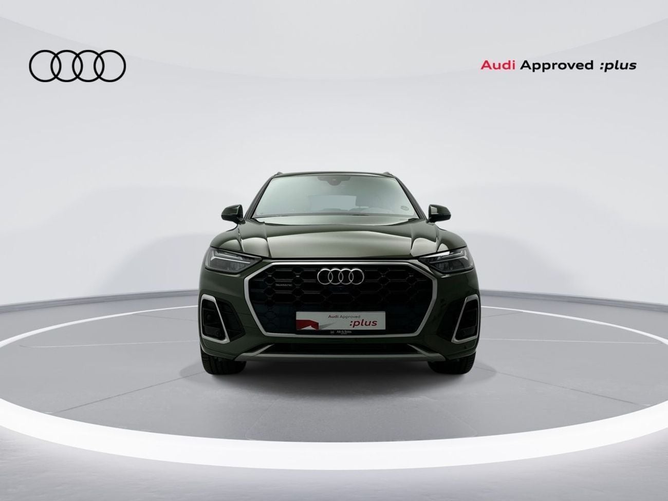 Audi Q5 45 TFSI S-LINE (Ref# 41067)