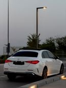 مرسيدس بنز C 300 AMG