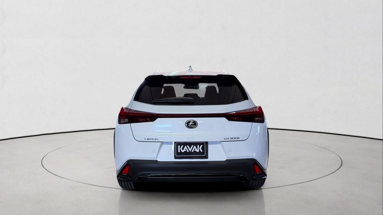 Lexus UX300h F SPORT PRESTIGE | Guaranteed Warranty | 0 Down Payment