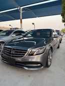 Mercedes Benz S600 LWB V12