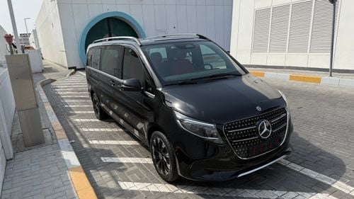 مرسيدس بنز V 300 AVANTGARDE