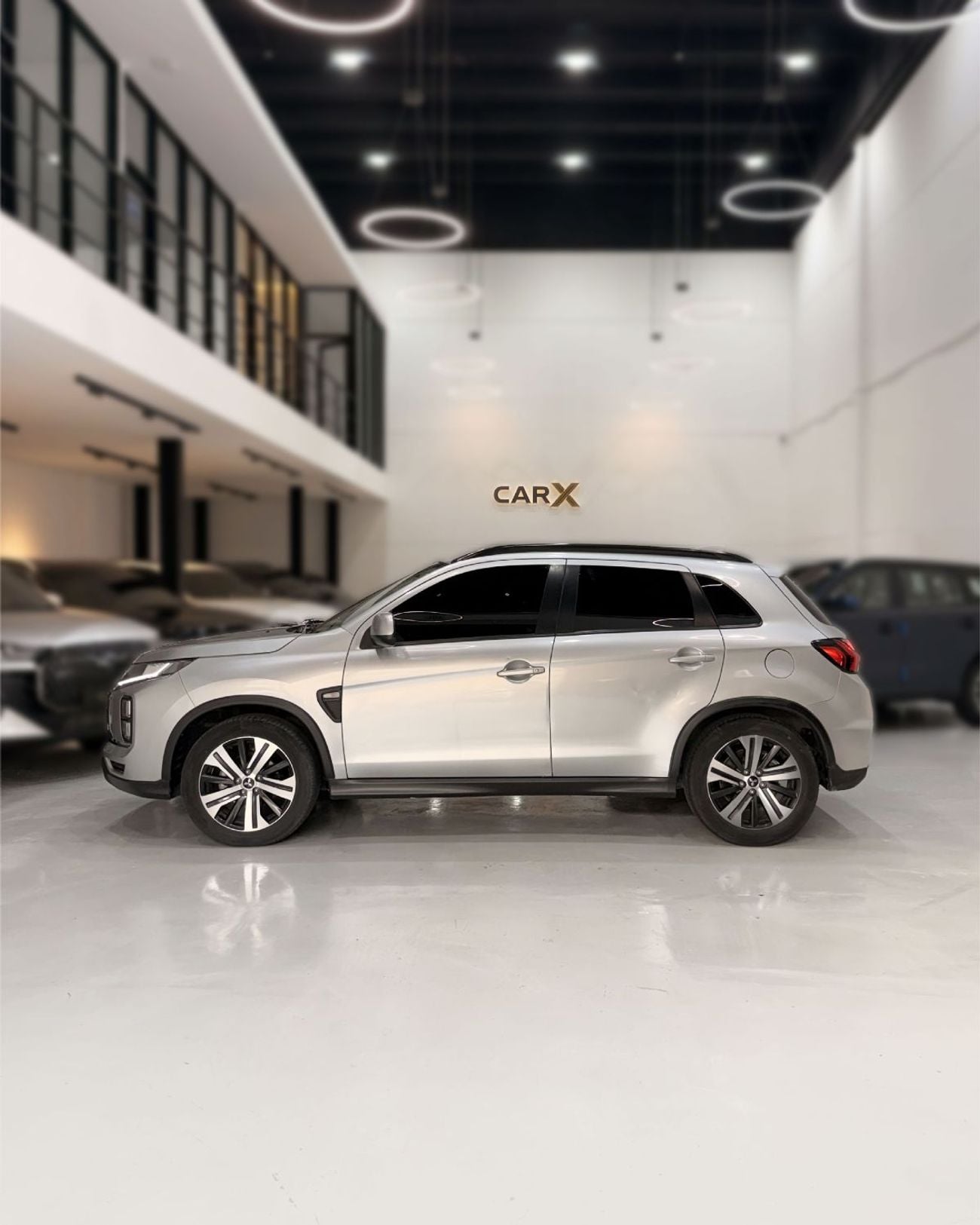 Mitsubishi ASX GLX MIDLINE Mitsubishi ASX 2024 | GCC specs | Good Condition