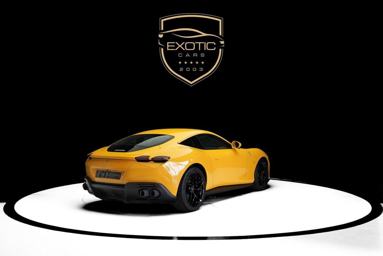Ferrari Roma STANDARD