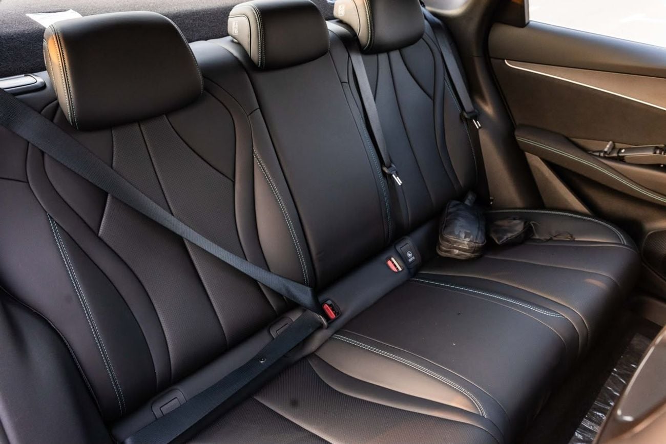 BYD SEAL 06 STANDARD
