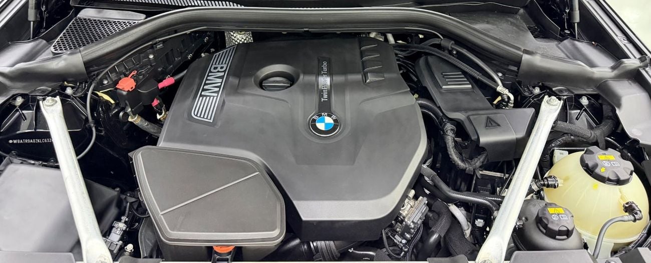 BMW X3 XDRIVE 30i M SPORT