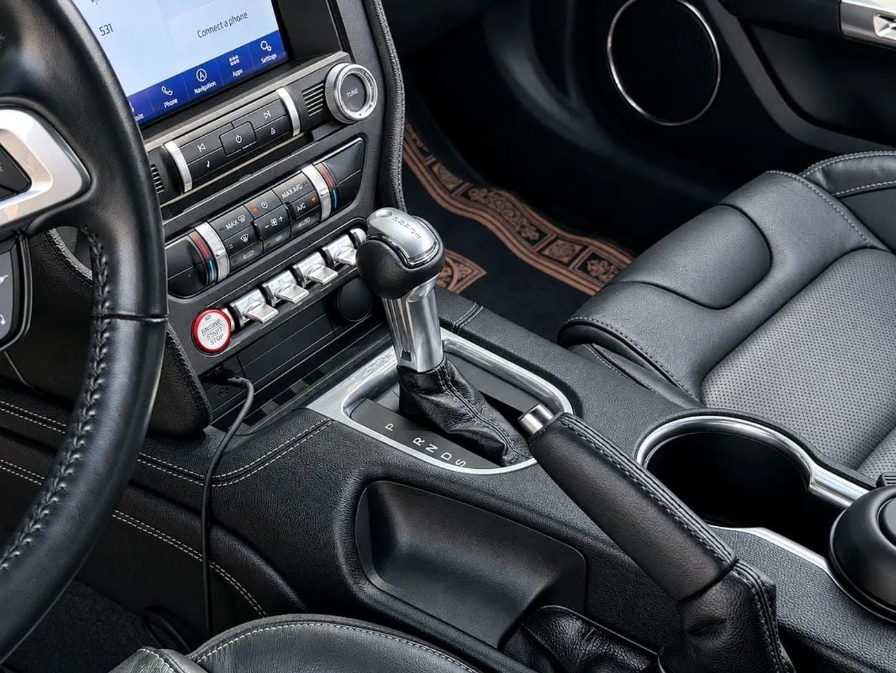 Ford Mustang MACH 1 PREMIUM