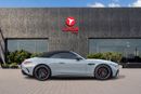 مرسيدس بنز SL 55 AMG 4ماتيك+ مرسيدس بنز SL55 AMG ثنائية التوربو 4Matic+ موديل 2022 بقوانين دول مجلس التعاون الخليجي | الضمان