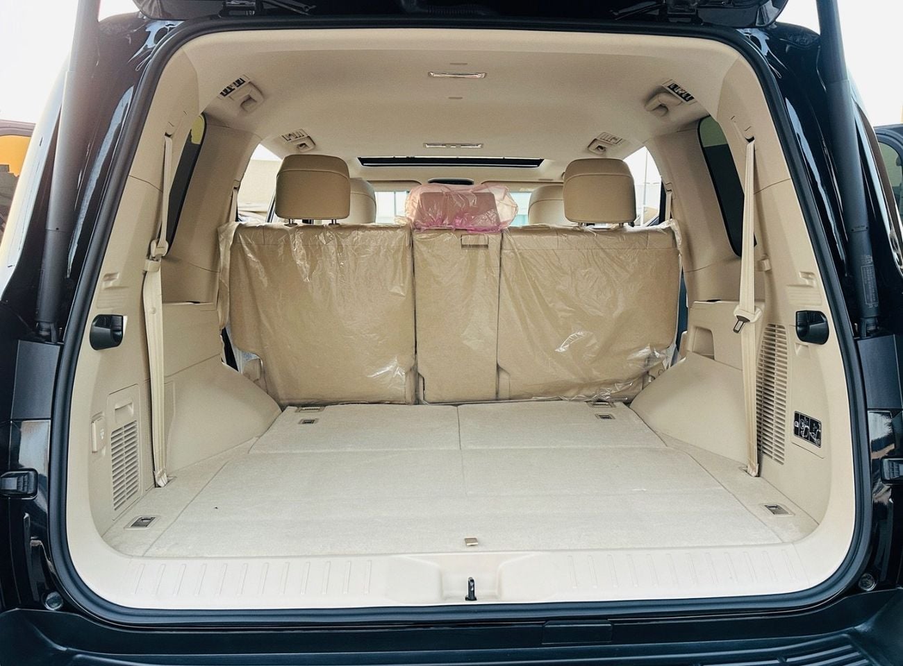 Toyota Land Cruiser GXR