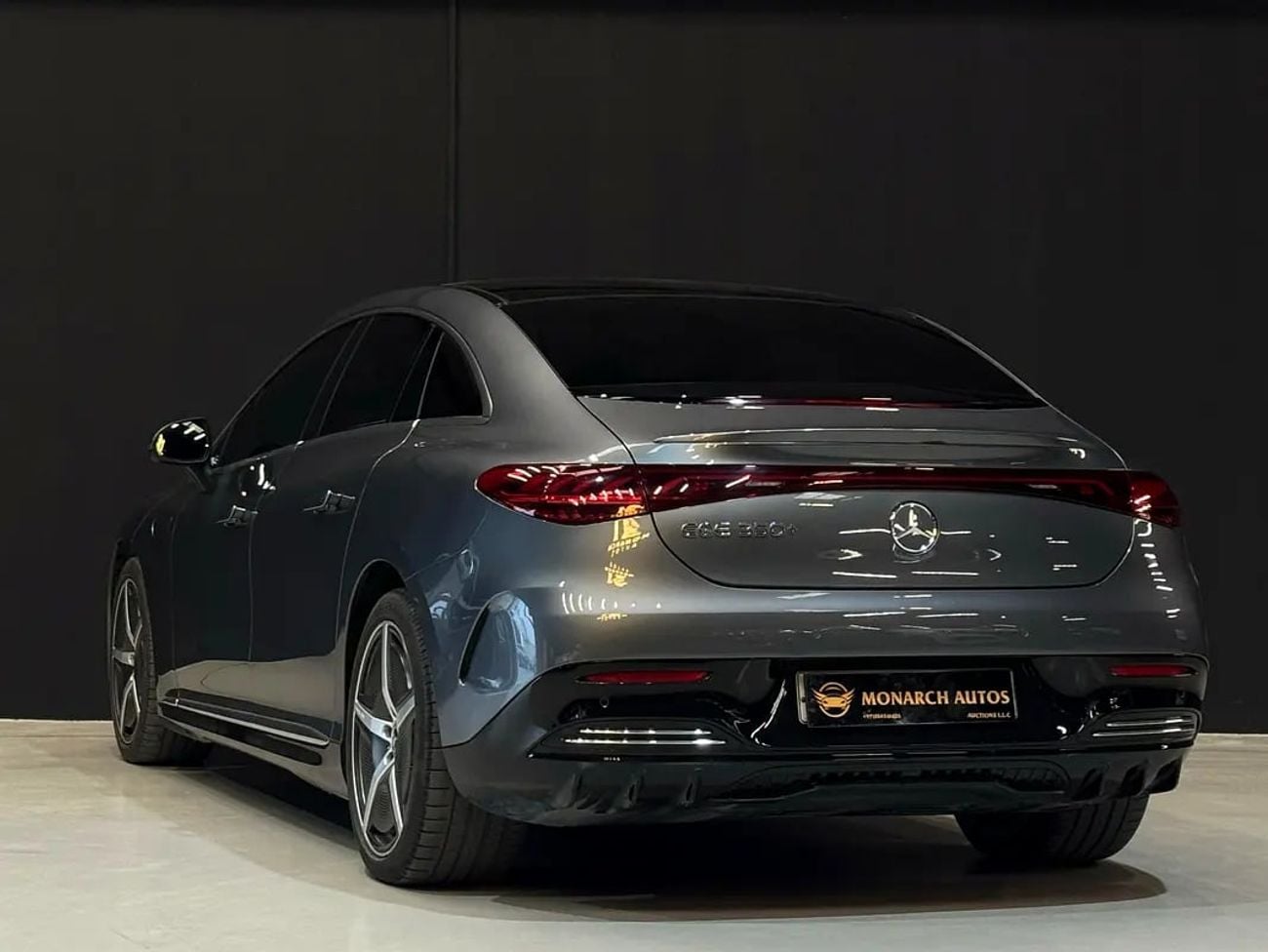 مرسيدس بنز EQE 350+ STANDARD STD