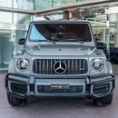 Mercedes Benz G63 AMG STANDARD