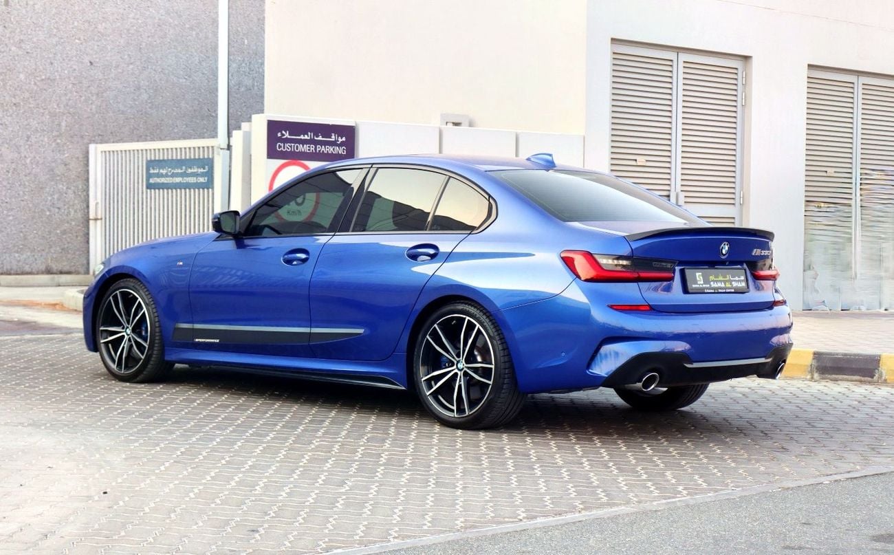 BMW 330i M SPORT