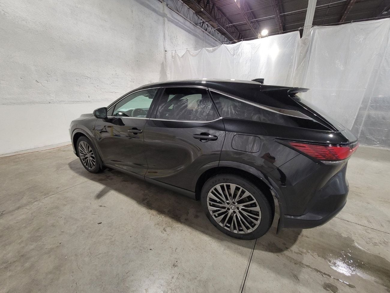 Lexus RX350h PLATINUM HYBRID