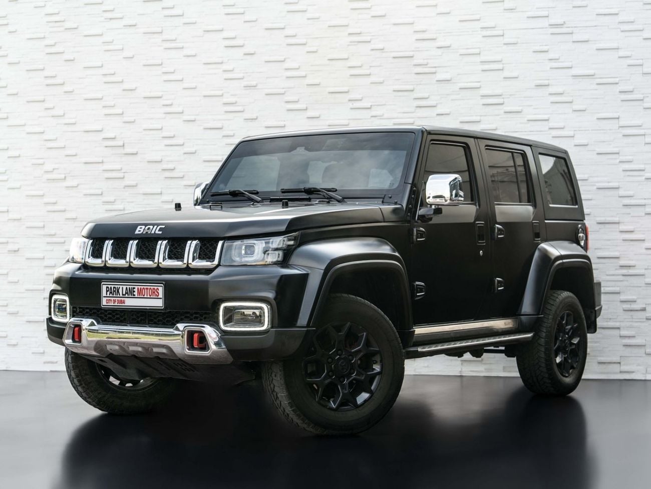 BAIC BJ40 L BAIC BJ40L 2023
