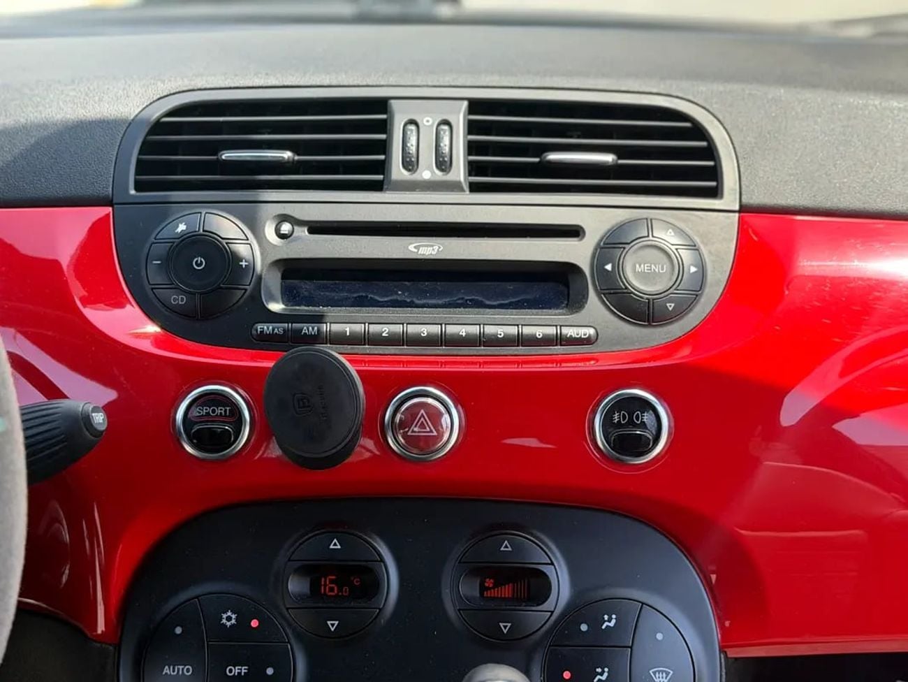 Fiat 500 SPORT 1.4L