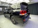 Toyota Land Cruiser Toyota Land Cruiser Diesel Model 2015 Modified to 2021 inside and outside