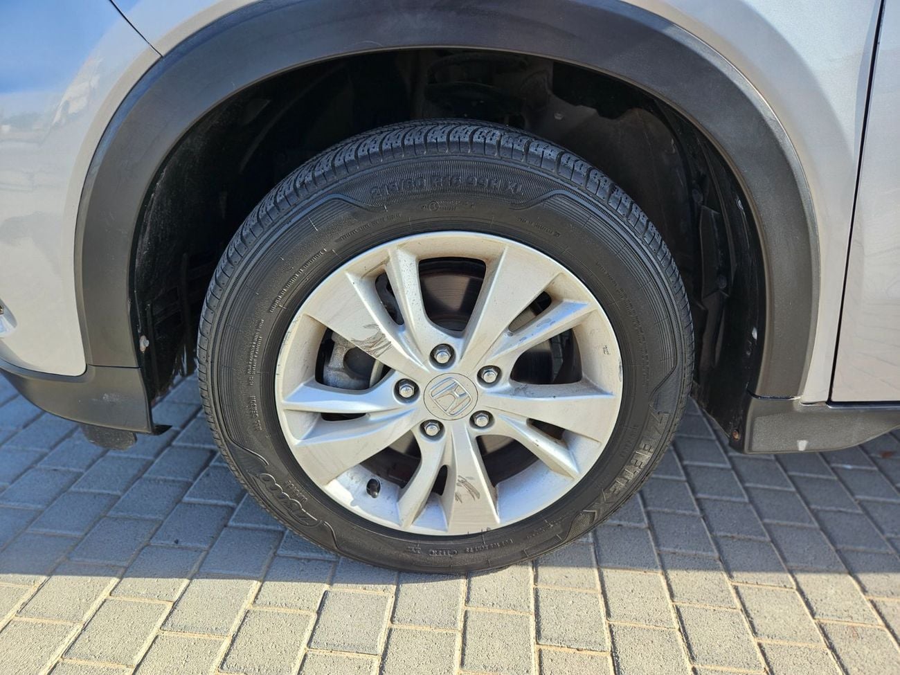 هوندا HRV EX