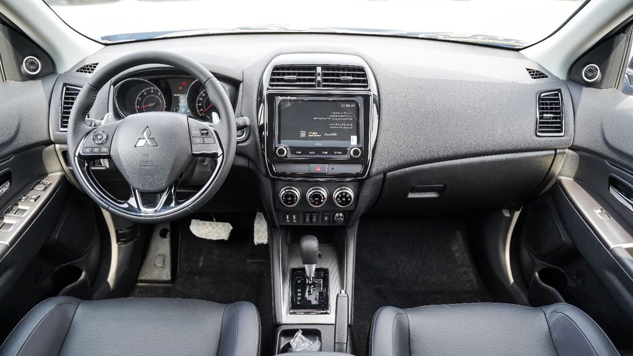 Mitsubishi ASX LUXURY HIGH LINE GLX Brand New – 2.0L Petrol 4WD Automatic – H45 – GCC 2026 – Export Only