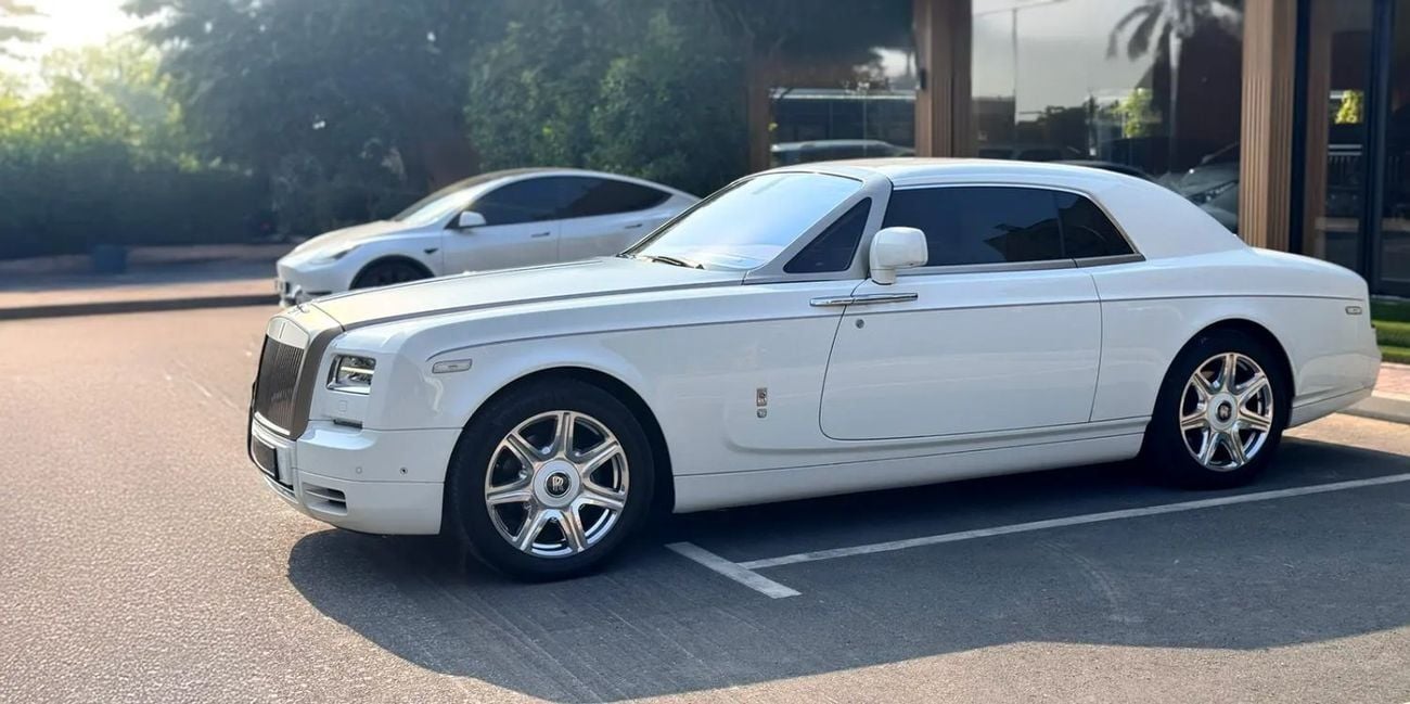 Rolls Royce Phantom COUPE Rolls-Royce Phantom 2016