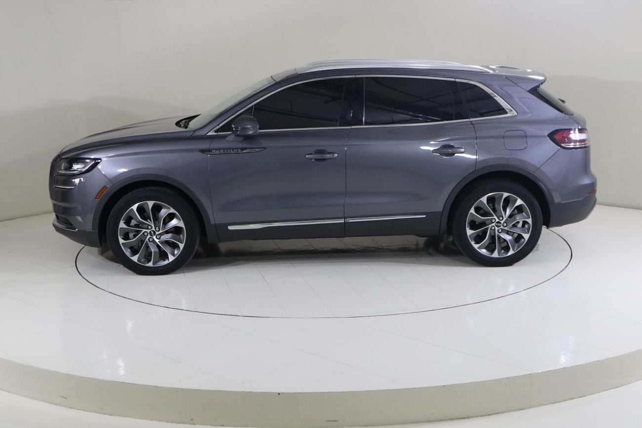 لينكولن ناوتيلوس ريزيرف NU-NAU322/AL TAYER MOTORS/ AL QOUZ SHOWROOM