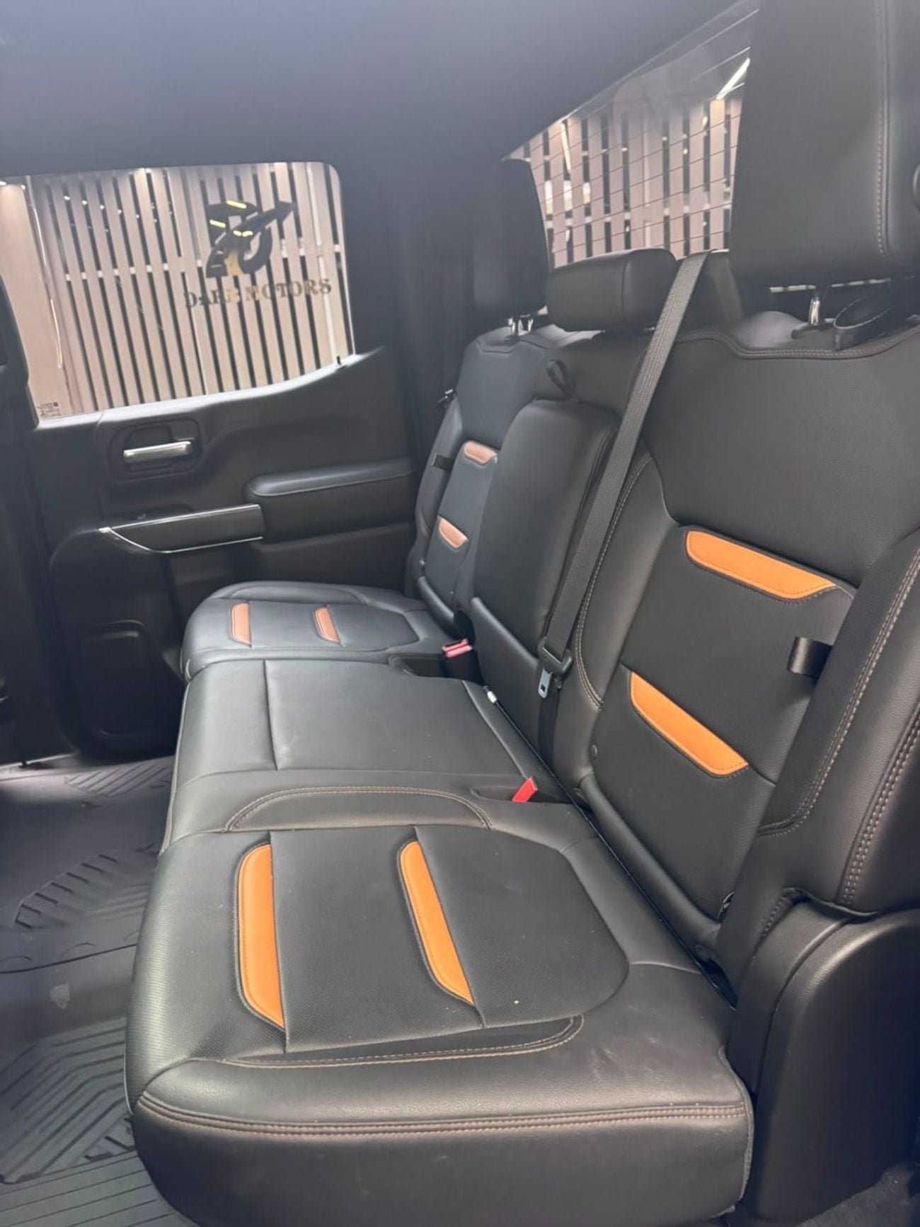 GMC Sierra 1500 CREWCAB AT4
