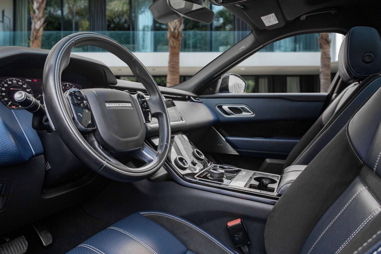 Land Rover Range Rover Velar R-DYNAMIC SE | 2,801 P.M | 0% Downpayment | Immaculate Condition!