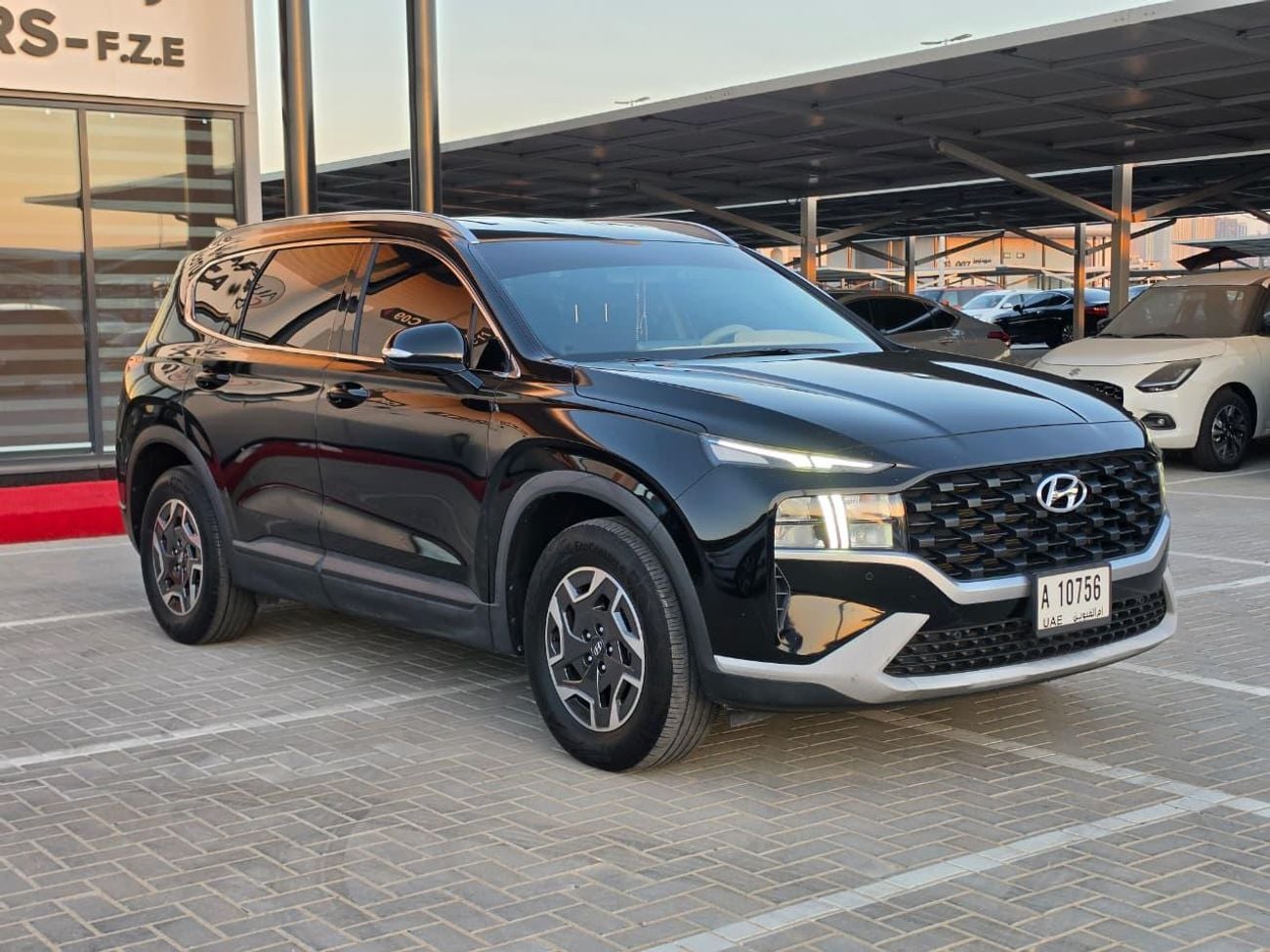 Hyundai Santa Fe COMFORT PLUS HEV Hyundai Santa Fe 1.6l hybrid 2024