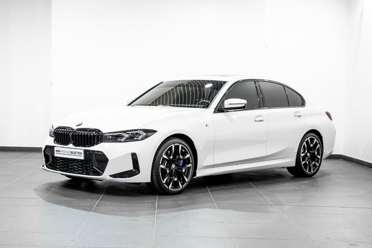 BMW 330i LUXURY M SPORT 330i Luxury M Sport Package