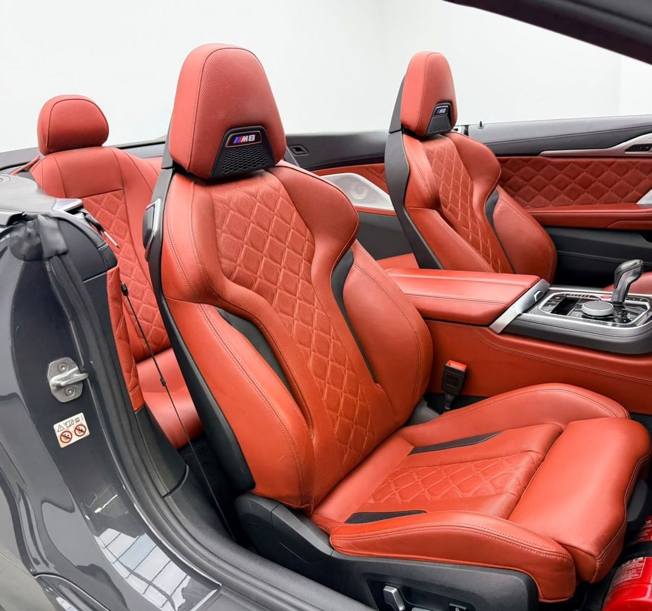 BMW M8 M COMPETITION 2020 BMW M8 Competition, Warranty, Full Agency Service History, GCC Specs.