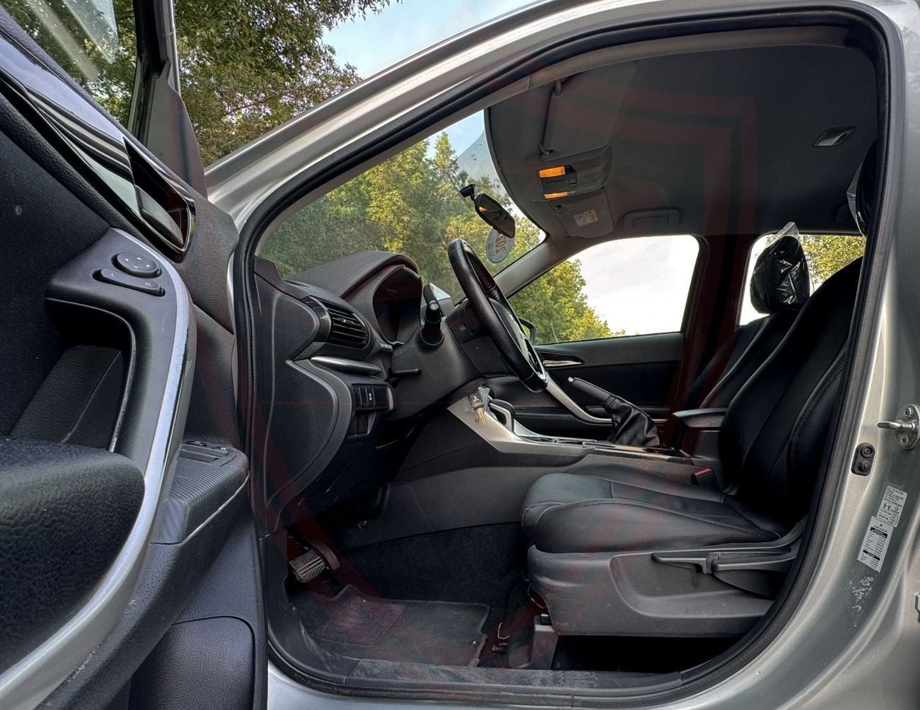 Mitsubishi Eclipse Cross GLS HIGH LINE 1.5L Mitsubishi Eclipse Cross | 1.5 L | 2022 | GCC | Accident-Free | In Excellent