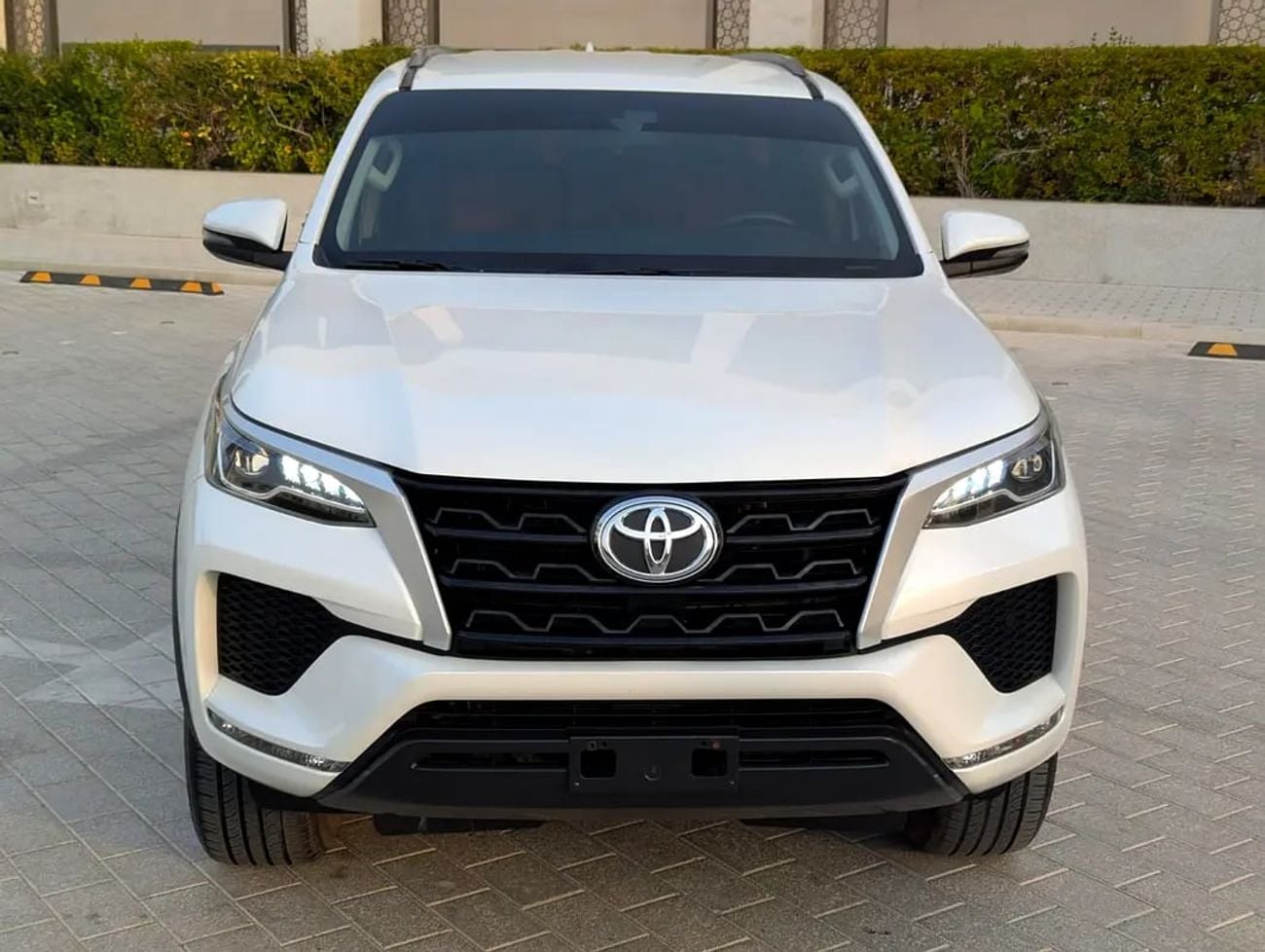 Toyota Fortuner EXR