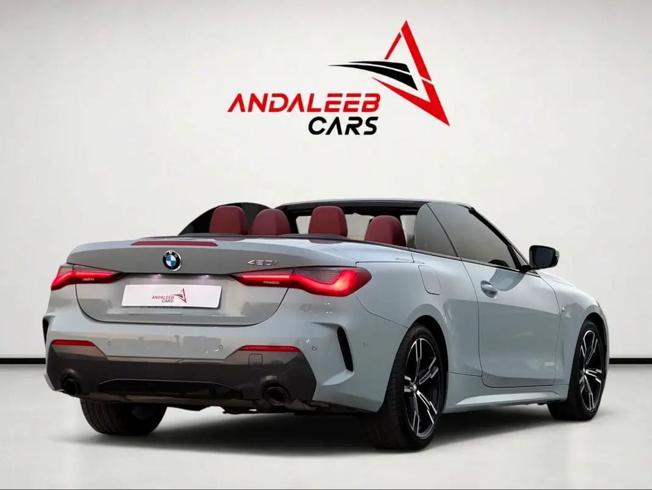 بي أم دبليو 420i 420i M SPORT | 184 HP | WARRANTY & SERVICE CONTRACT