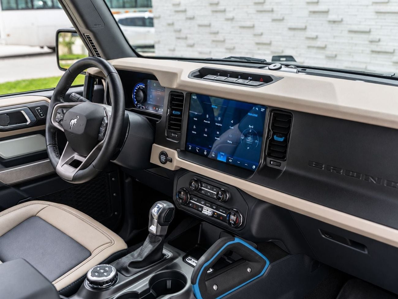 Ford Bronco WILDTRAK